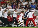 Stuttgart set up German Cup final with Bayern