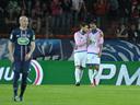 Evian kill PSG's double dream in Coupe de France shoot-out