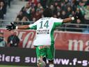 Cup offers St Etienne and Rennes rare trophy chance 