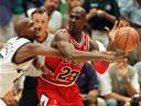 Jordan 'was poisoned' before iconic 'Flu Game'
