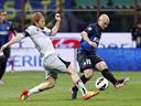 Cambiasso joins Inter injury list