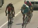 Santaromita wins Trentino stage, Wiggins moves third