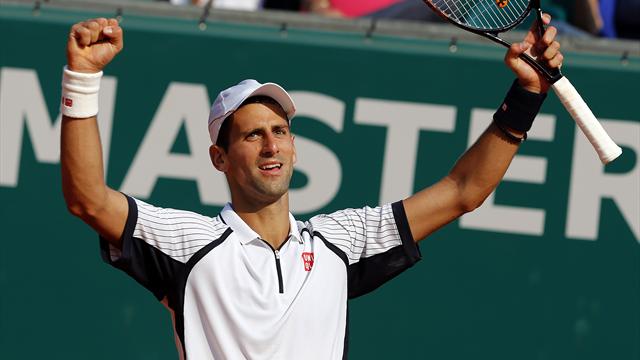 Djokovic and Nadal through, Del Potro and Berdych shocked
