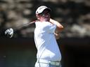Brit Davis surges one ahead at Harbour Town