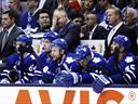 Party on hold as Leafs fail to clinch play-off spot 