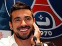Lavezzi surprised by Verratti’s class