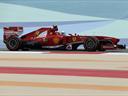 Ferrari duo fastest in FP1
