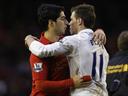 Bale, Suarez head PFA award shortlist