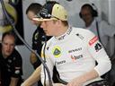 Raikkonen would rather be left alone
