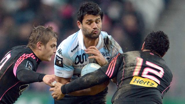 Racing: Vers les barrages et au-delà