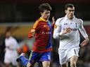 Bale could play against City - AVB