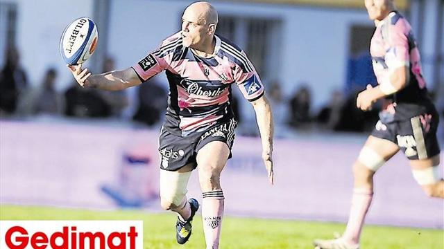Essai Gédimat: Felipe Contepomi