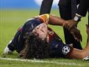 Puyol and Mascherano out of semi-final first leg at Bayern