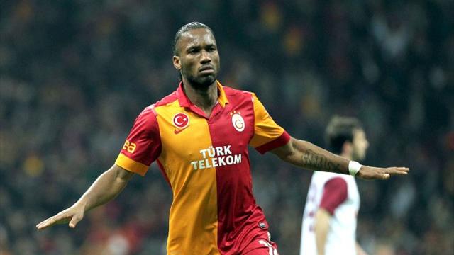 Galatasaray - Elazığspor / ÖZET