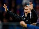 Van Basten's Heerenveen hold runaway leaders Ajax 