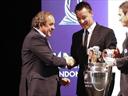 Terry pained by trophy handover