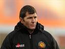 Baxter braces for final push