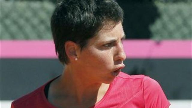 Suárez vence a Doi y da el primer punto a España