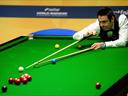 O'Sullivan back with a bang in Sheffield