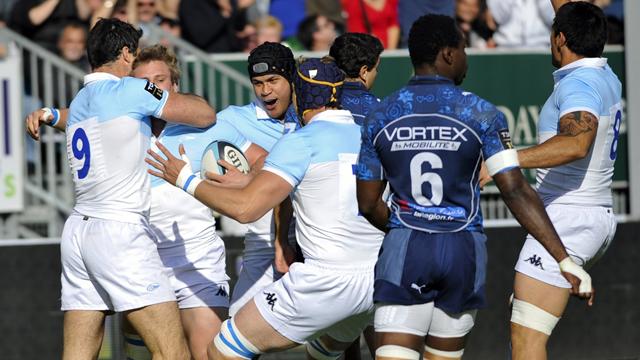 Bayonne sourit, Montpellier s'en contente