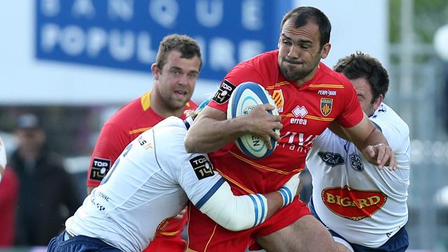 Douche froide pour Perpignan