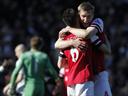 Arsenal beat Fulham in game of two reds
