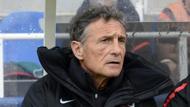 Novès: "Bâtir quinze jours d'entraînement solides"