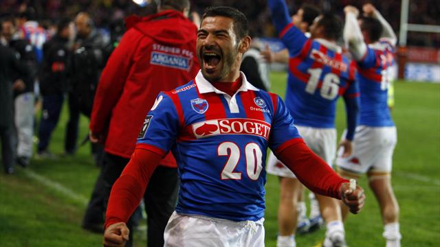 Grenoble renversant, Fofana supersonique