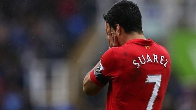 PFA to offer Suarez counselling