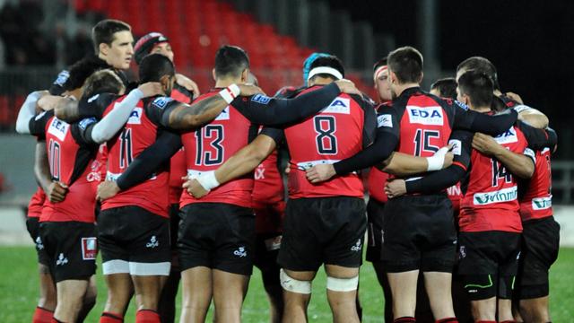 Quatorze arrivées à Oyonnax