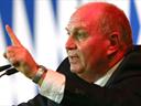 Hoeness can continue as club president - Bayern