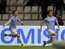 Celta survive with win