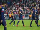 Weary Barca seek quick end to title race