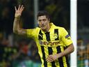 Paper Round: Dortmund want Lewandowski to go to Chelsea