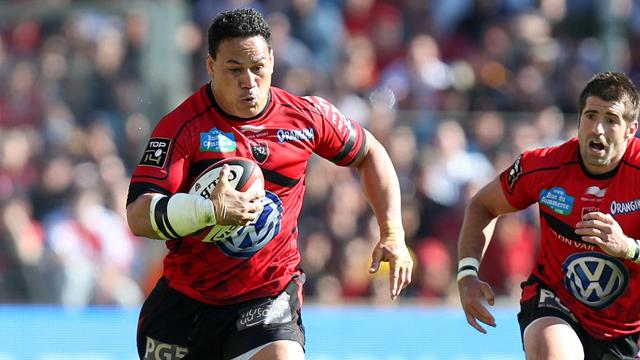 Masoe: "Les Saracens, la meilleure équipe d'Angleterre"