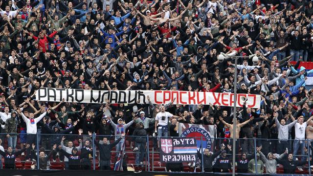 Fan in intensive care as violence erupts between rival fans in Bosnia