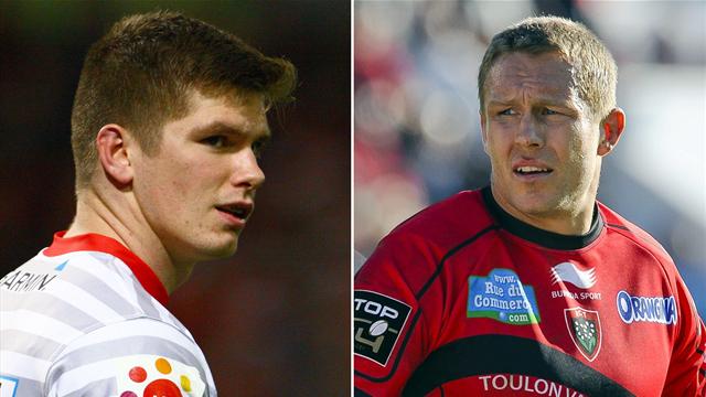 Farrell-Wilkinson, la fougue face à l'expérience