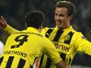 Dortmund back from the financial brink and ready to win