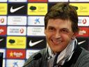 Tito picks up at Barca where Pep left off