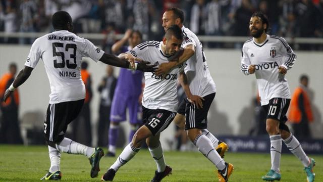 Beşiktaş - Orduspor / ÖZET