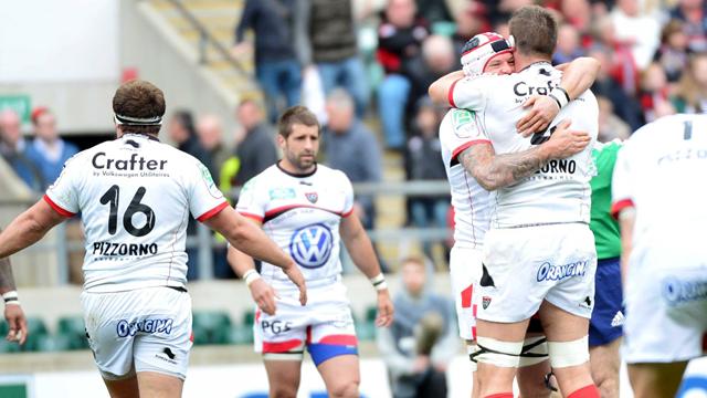 La réponse du pack de Toulon