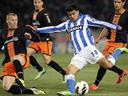Uncertain futures shroud La Liga race for fourth