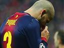 Pique: Bayern humiliation worst moment of my career