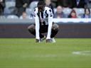 Ginola concerned for Newcastle 