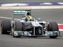 Hamilton suffers as Mercedes drop from the top 