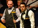 O’Sullivan sets up Trump semi-final