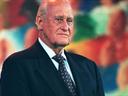 Platini leaps to the defence of disgraced Havelange