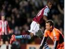 Delph in awe of Benteke