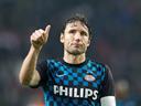 PSV skipper Van Bommel retires after 21 seasons