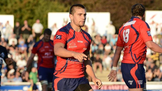 Béziers envoie Massy en Fédérale 1